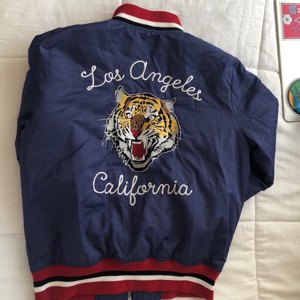 Bomber Jacket - Picture 2 of 2